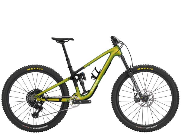 Trek Fuel EX 9.8 EA90 M Gloss Chameleon Green /Matte Bl