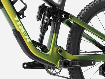 Trek Fuel EX 9.8 EA90 L Gloss Chameleon Green /Matte Bl Produktbild 2