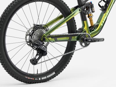 Trek Fuel EX 9.8 XT XL Gloss Chameleon Green /Matte Bla Produktbild 3