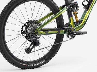Trek Fuel EX 9.8 XT DI2 S Gloss Chameleon Green /Matte Produktbild 3
