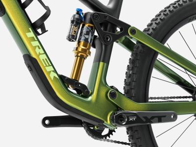 Trek Fuel EX 9.8 XT DI2 M Gloss Chameleon Green /Matte Produktbild 2