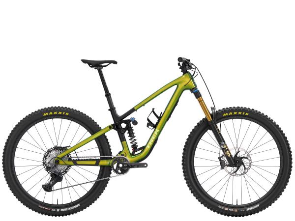 Trek Fuel LX 9.8 XT M Gloss Chameleon Green /Matte Blac