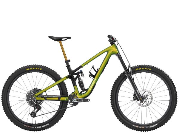 Trek Fuel LX 9.9 X0 AXS XL Gloss Chameleon Green /Matte