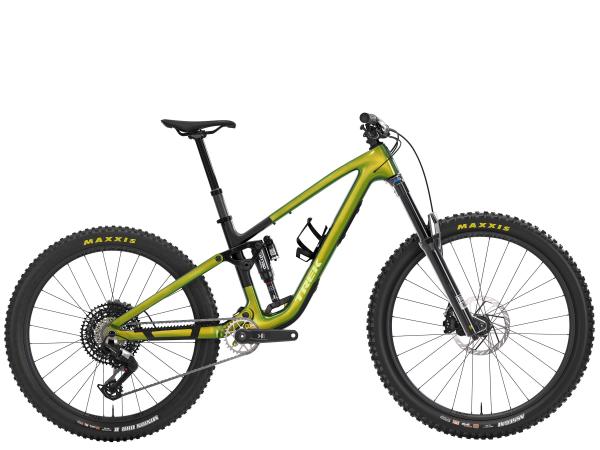 Trek Fuel MX 9.8 EA90 L Gloss Chameleon Green /Matte Bl