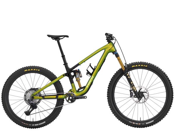 Trek Fuel MX 9.8 XT DI2 S Gloss Chameleon Green /Matte