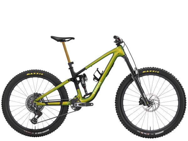 Trek Fuel MX 9.9 X0 AXS XL Gloss Chameleon Green /Matte