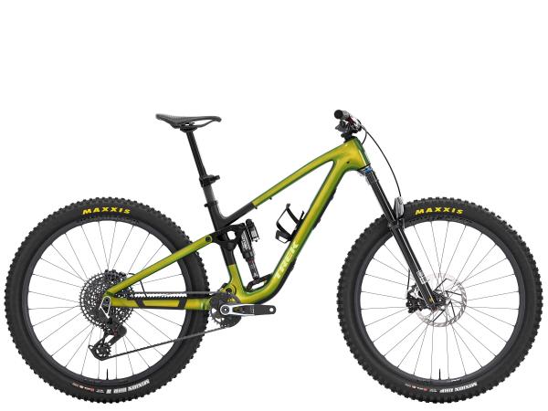Trek Fuel EX 9.9 X0 AXS XXL Gloss Chameleon Green /Matt