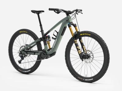 Trek FUEL+ EX 9.8 XT EU S Lichen Green/Keswick Green Sp Produktbild 1