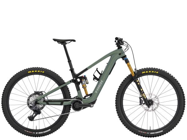Trek FUEL+ EX 9.8 XT EU M Lichen Green/Keswick Green Sp