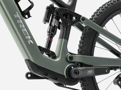 Trek FUEL+ EX 9.9X0AXS EU M Lichen Green/Keswick Green Produktbild 2