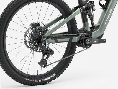 Trek FUEL+ EX 9.9X0AXS EU XL Lichen Green/Keswick Green Produktbild 3