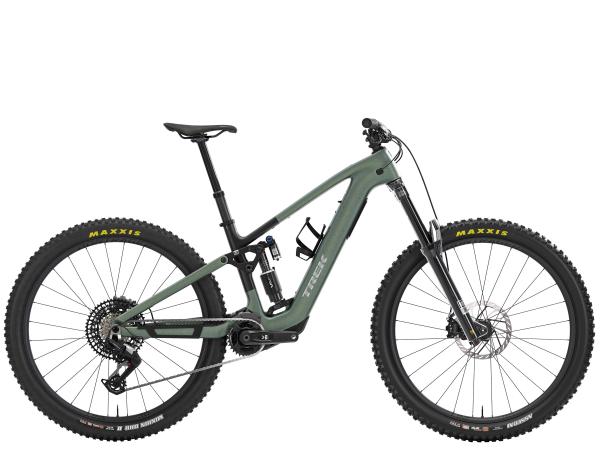 Trek FUEL+ LX 9.8 EA90 EU M Lichen Green/Keswick Green