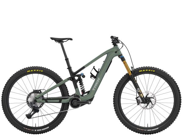 Trek FUEL+ LX 9.9X0AXS EU S Lichen Green/Keswick Green