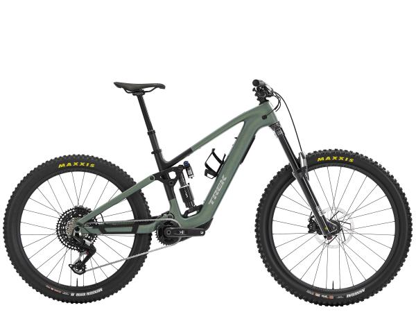 Trek FUEL+ MX 9.8 EA90 EU XXL Lichen Green/Keswick Gree