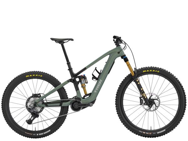 Trek FUEL+ MX 9.8 XT EU S Lichen Green/Keswick Green Sp