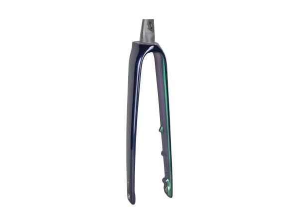 Trek Fork Rigid Trek Domane SL 6 53R Deep Dark Blue/Eme