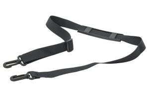 VAUDE Schultertrageriemen/Shoulder belt SE black 