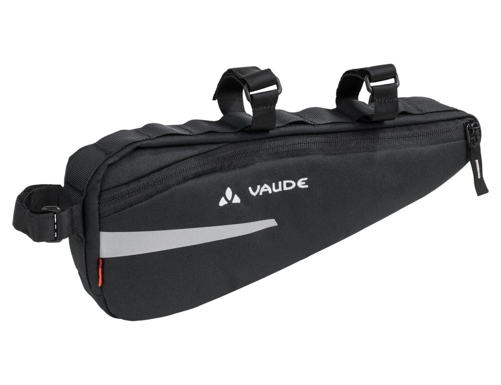 VAUDE Cruiser Bag black 