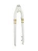 Trek Fork Rigid Trek Verve Disc 219mm Era White