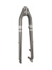 Trek Fork Rigid Trek Verve Disc 179mm Metallic Gunmetal