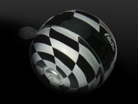 Electra Bell Electra Spinner Checkerboard Reflective