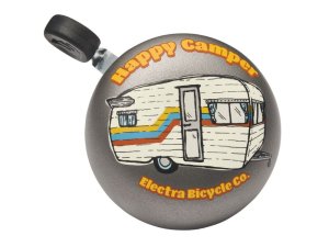 Electra Klingel S Ding-Dong Happy Camper