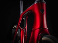 Trek Madone SLR 9 52 Metallic Red Smoke to Red Carbon S