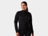 Trek Jacke Trek Circuit Softshell Womens XL Black