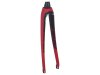 Trek Fork Rigid Trek Domane SL 6 53 Rake 50-54 Red/Red