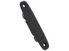 Trek Frame Part Trek Domane Downtube Cover Black Pearl