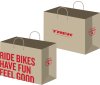 Trek POP Trek Ride Bikes Have Fun Paper Bags Small 100/