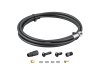 Trek Brake Part Tektro Banjo Hose Kit Black