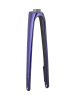 Trek Fork Rigid Trek Domane SL 6 53R Purple Abyss/Trek