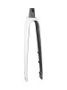 Trek Fork Rigid Trek Domane SLR 48R Crystal White