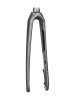 Trek Fork Rigid Trek Crockett 5 Disc Matte Dnister/Brus