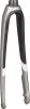 Trek Fork Rigid Trek Domane SLR 6 D Women 44-54cm Gunme